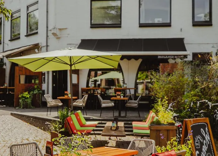 cafe 't Vonderke Hotel Eindhoven